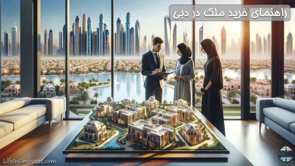 راهنمای کامل خرید خانه در دبی ✔️