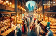 بازدید از بازار طلای دبی ؛ Gold Souk Dubai