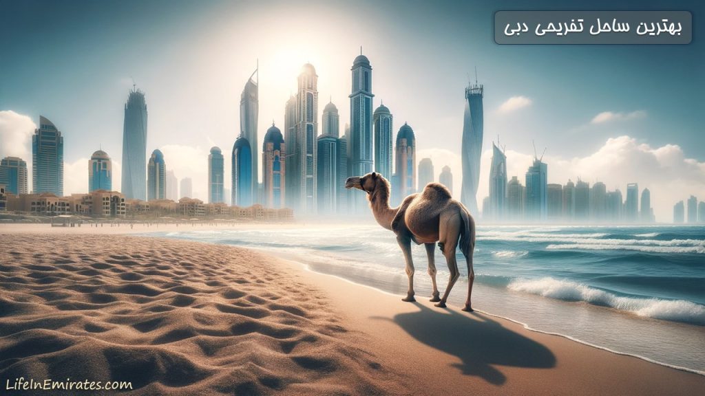 بهترین ساحل دبی برای تفریح