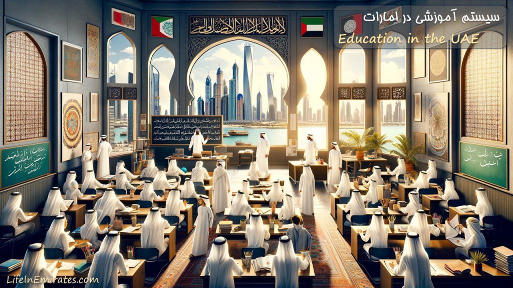راهنمای تحصیل در دبی ✔️ سیستم آموزشی در امارات