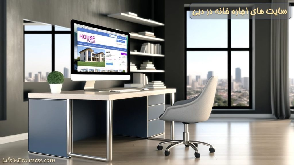 سایت های اجاره خانه در دبی