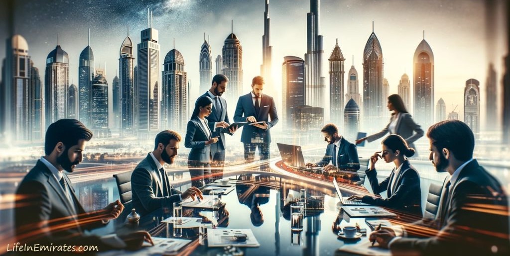 مراحل بستن شرکت در دبی؛ انحلال یک شرکت با مسئولیت محدود (LLC) در امارات